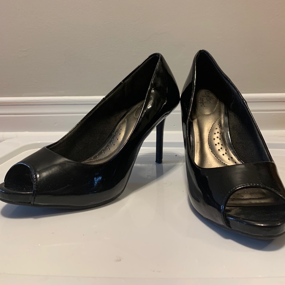 Alex Flex Comfort Pencil Heel